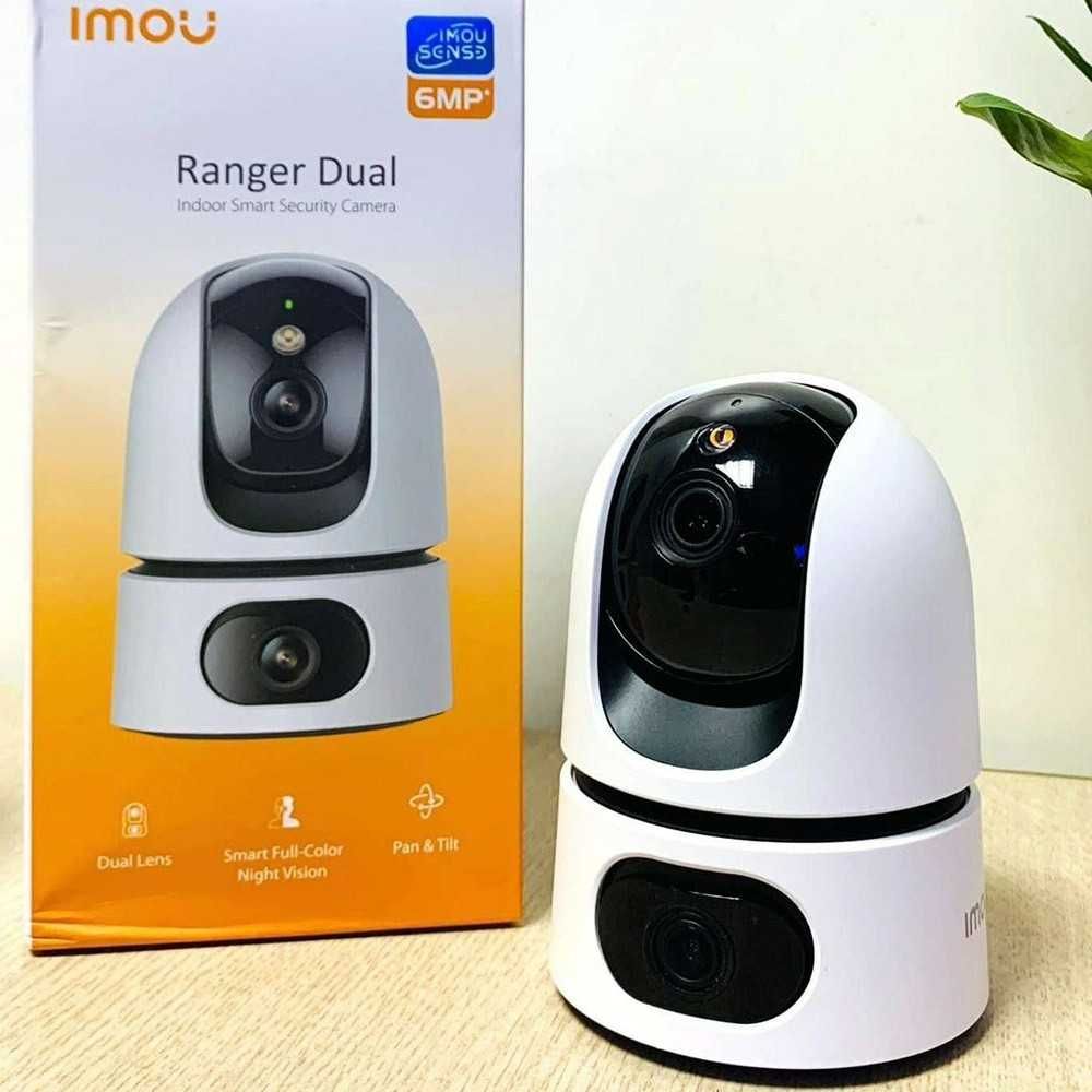 IP-камера IMOU Ranger Dual 10MP