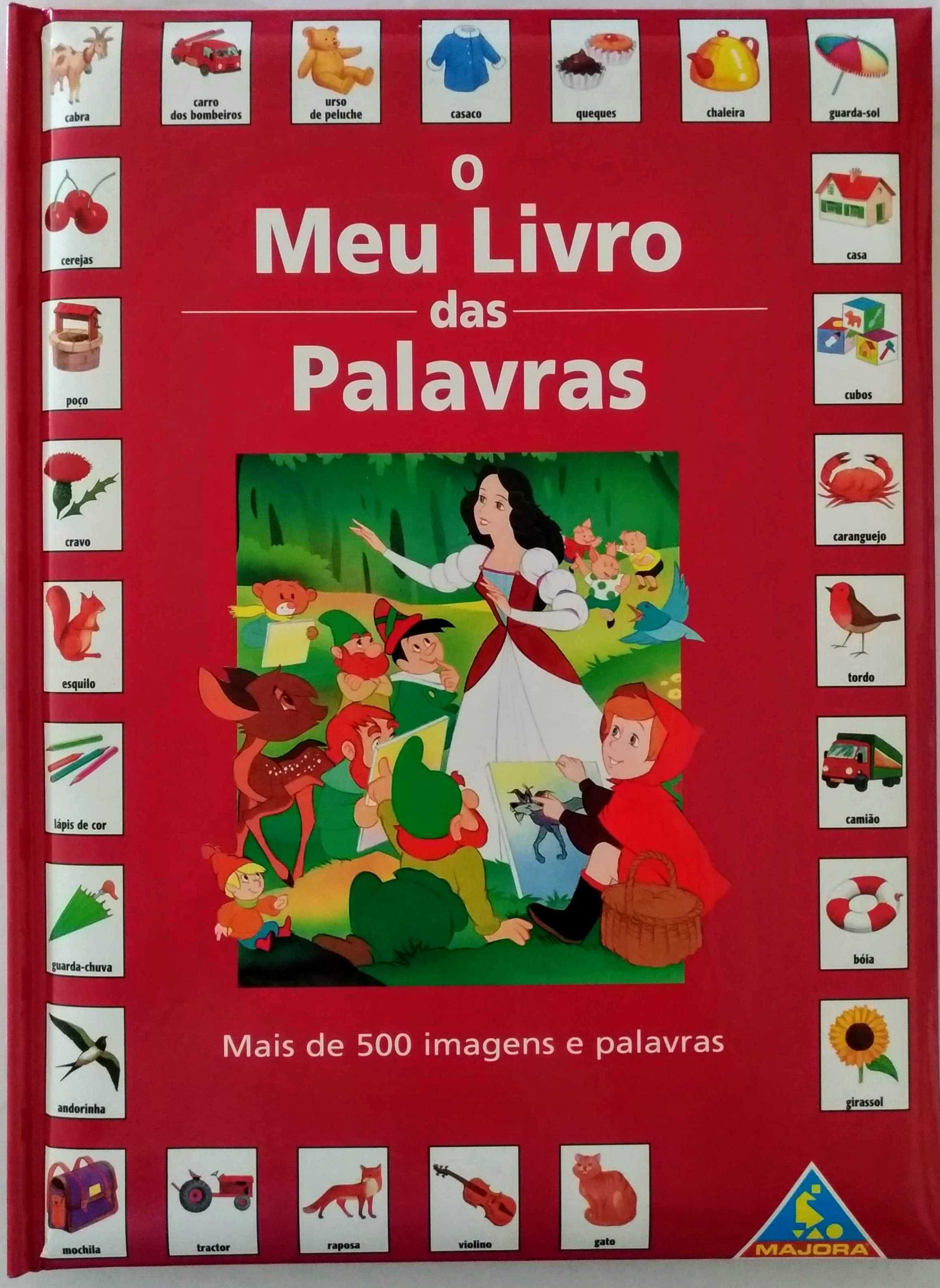 O Meu Livro das palavras