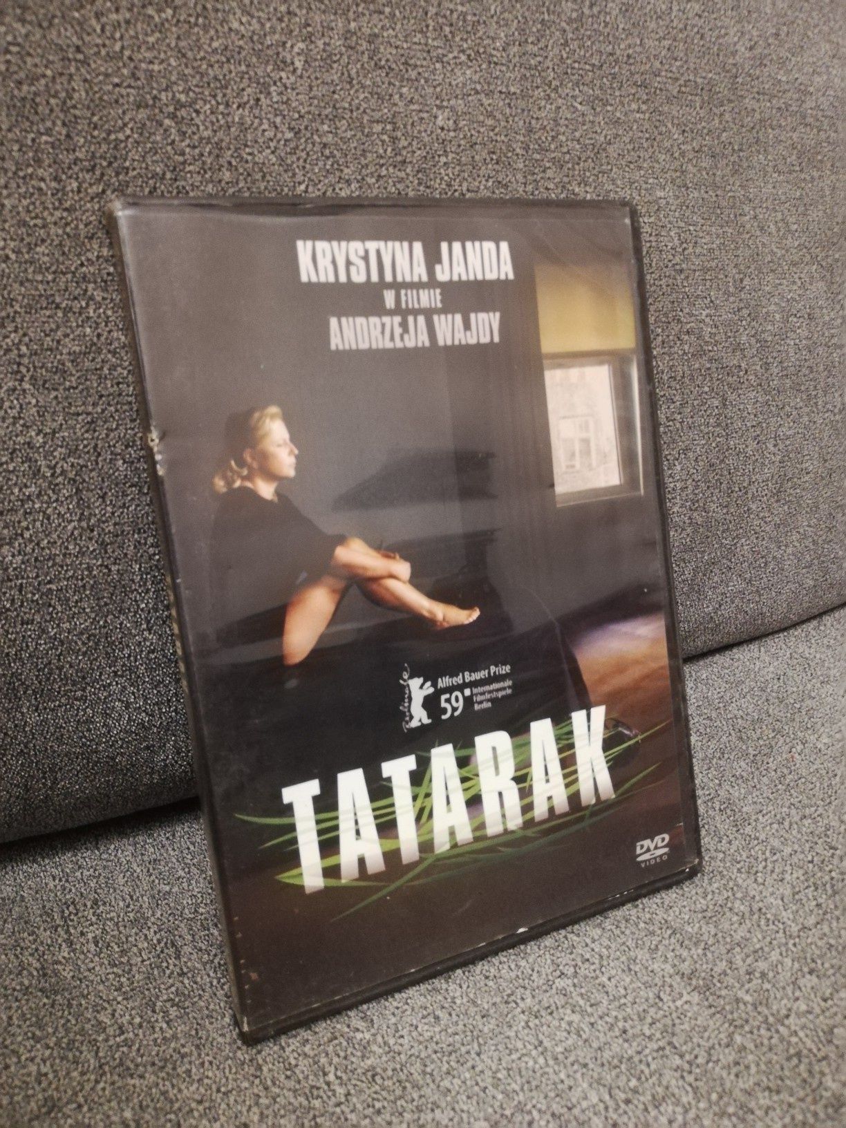 Tatarak DVD BOX Kraków