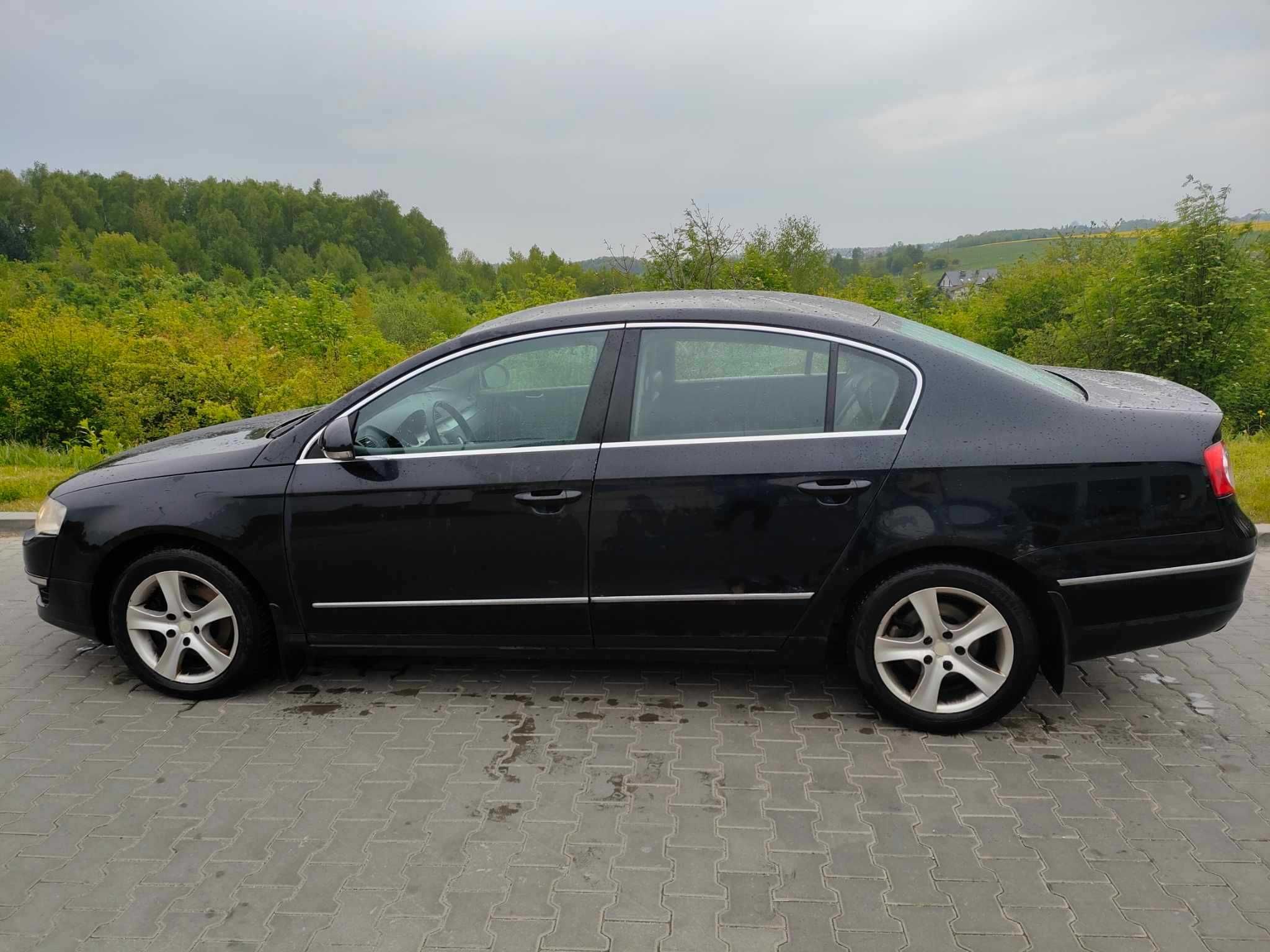 SPRZEDAM Volkswagen Passat b6