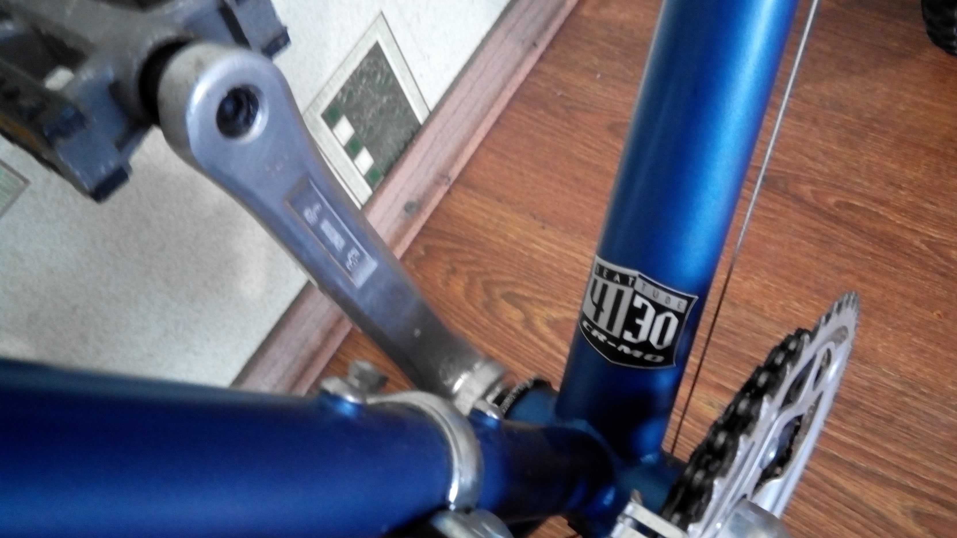 велосипед  GT Palomar 26" 52 см. Cr-Moly на Alivio
