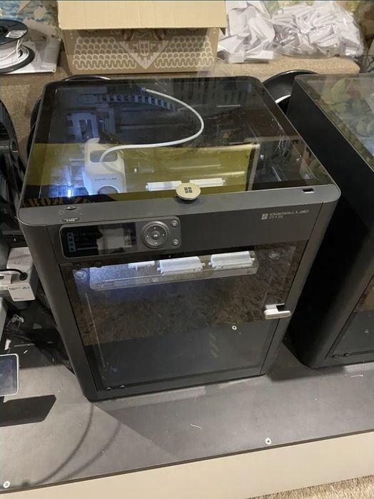 3Д принтер, 3D Bambu Lab P1S