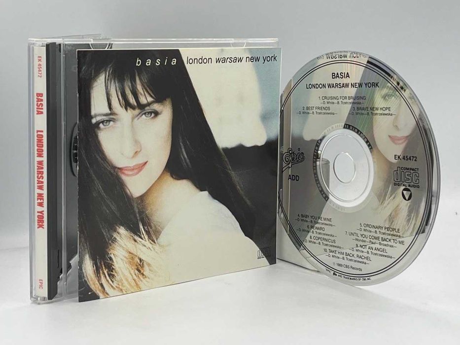 CD / Фірмові компакт-диски / Частина 1