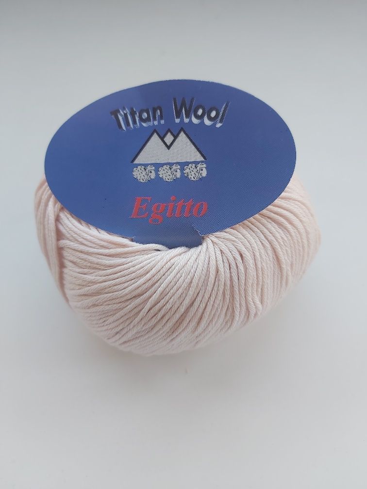 Egitto Titan Wool