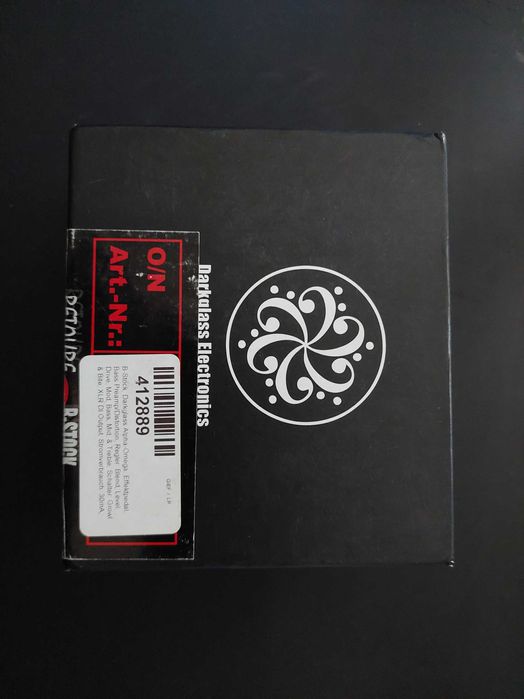 Darkglass Alpha Omega Preamp