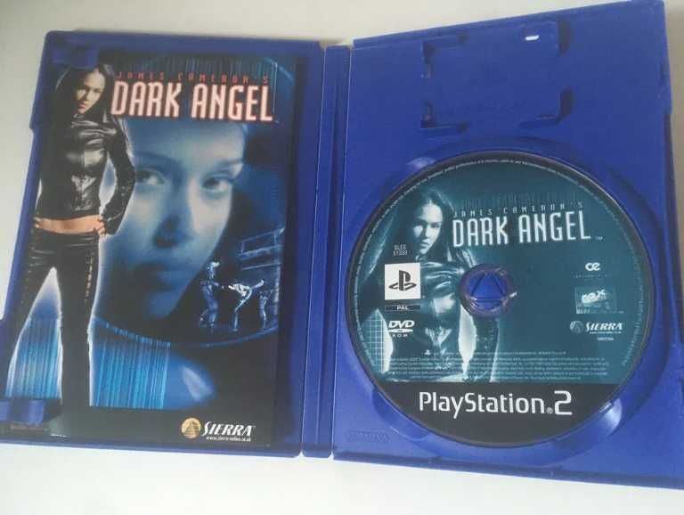 PS2 - Dark Angel