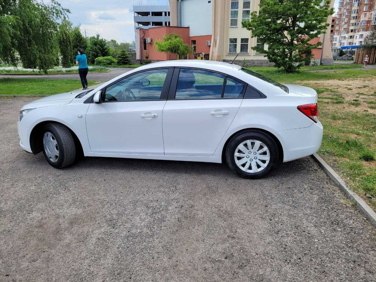 Chevrolet Cruze 2009