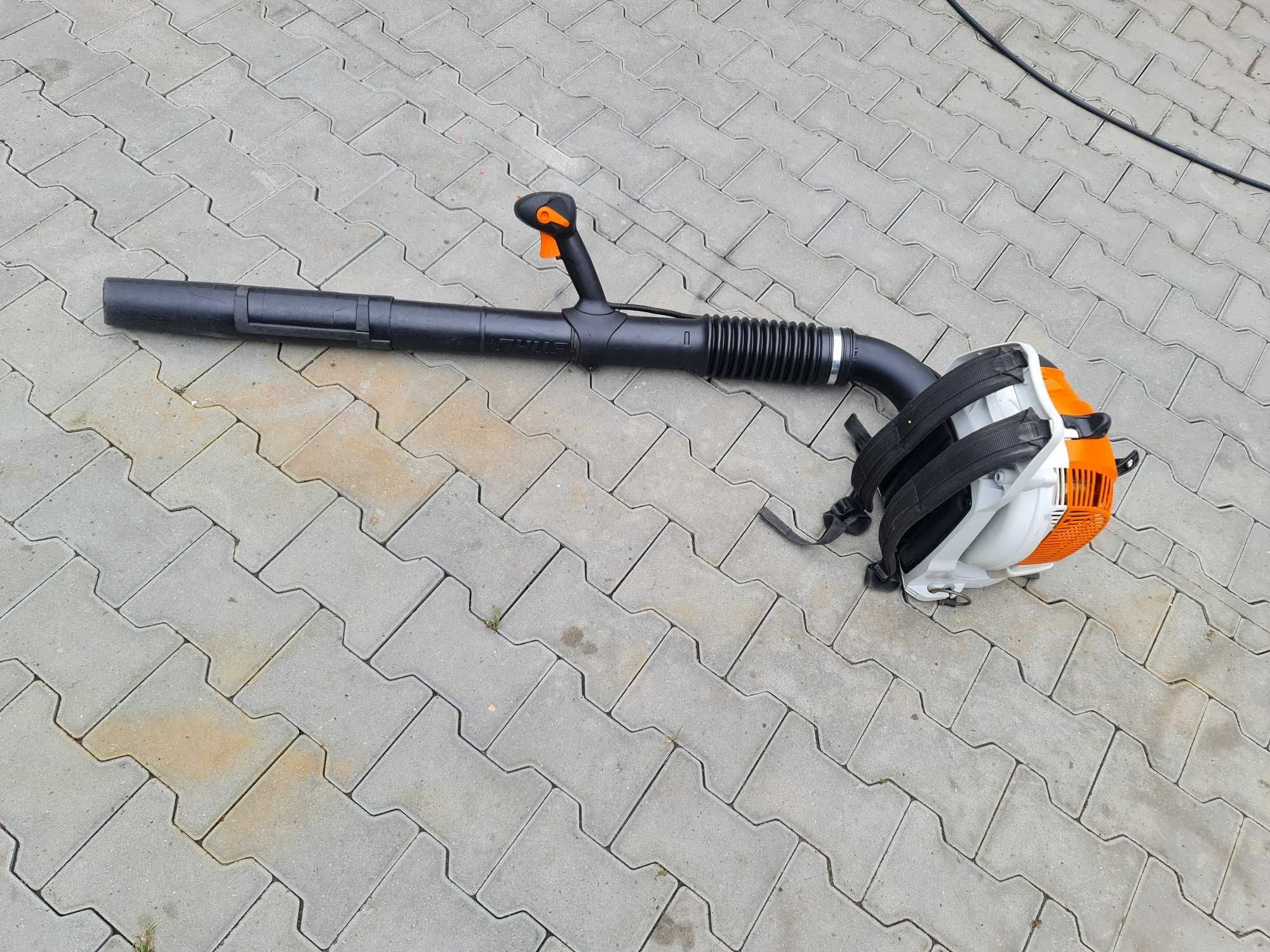 Dmuchawa Stihl br200 br 200