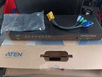 VGA suitch kvm 8 portów Aten