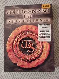 Dvd Musical Whitesnake Live In The Still of the Night.