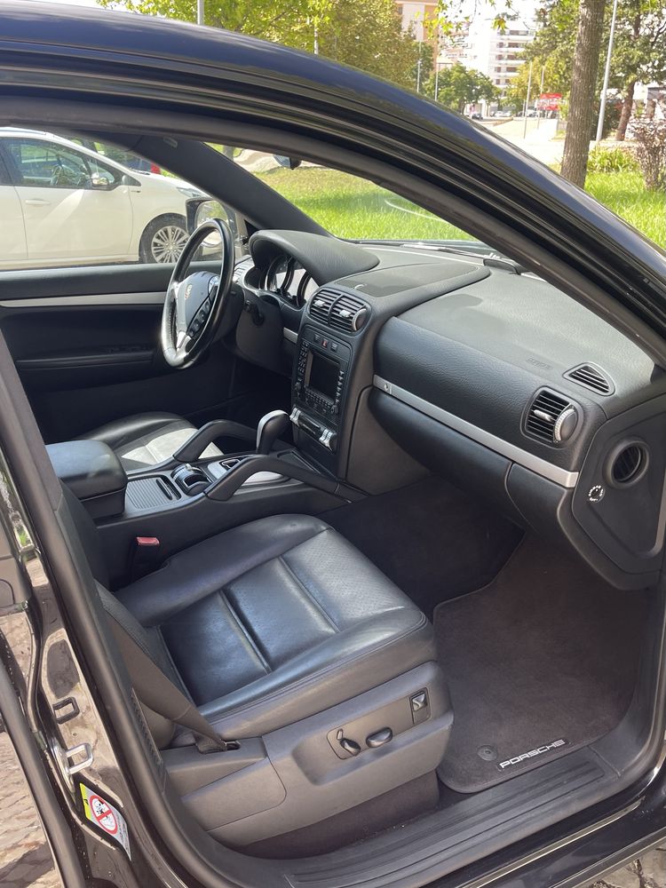 Porsche Cayenne Tiptronic 3.6 V6