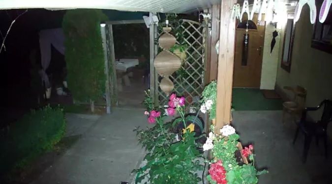 Kamera wifi 5MP zestaw monitoringu na działke z routerem  + 64gb