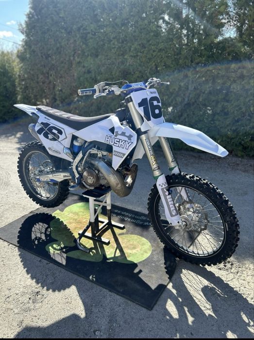 Husqvarna Tc 250