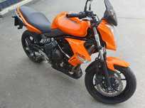 Kawasaki ER6 naked