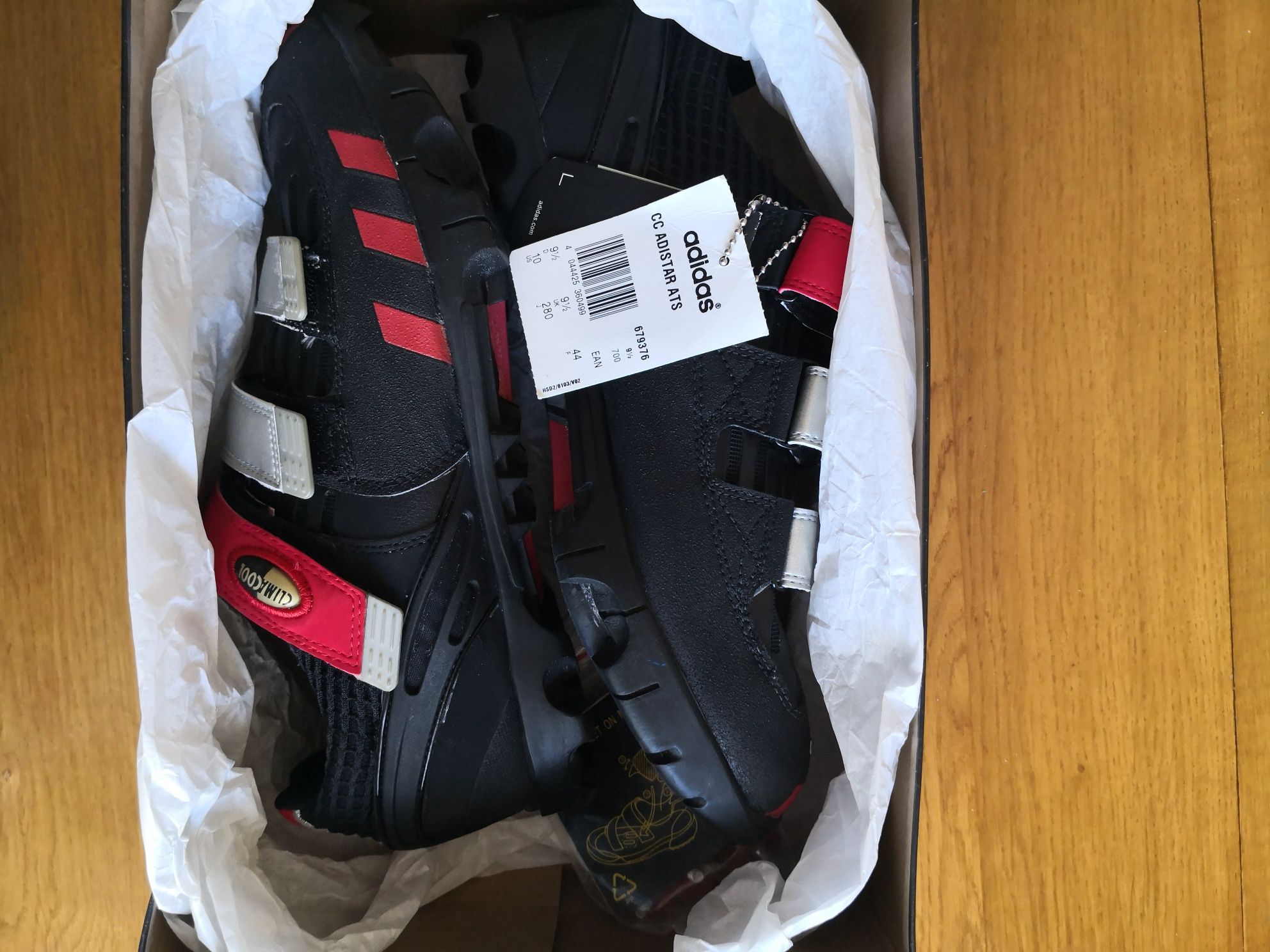 Велообувь ADIDAS MTB, новая, оригинал, 43р