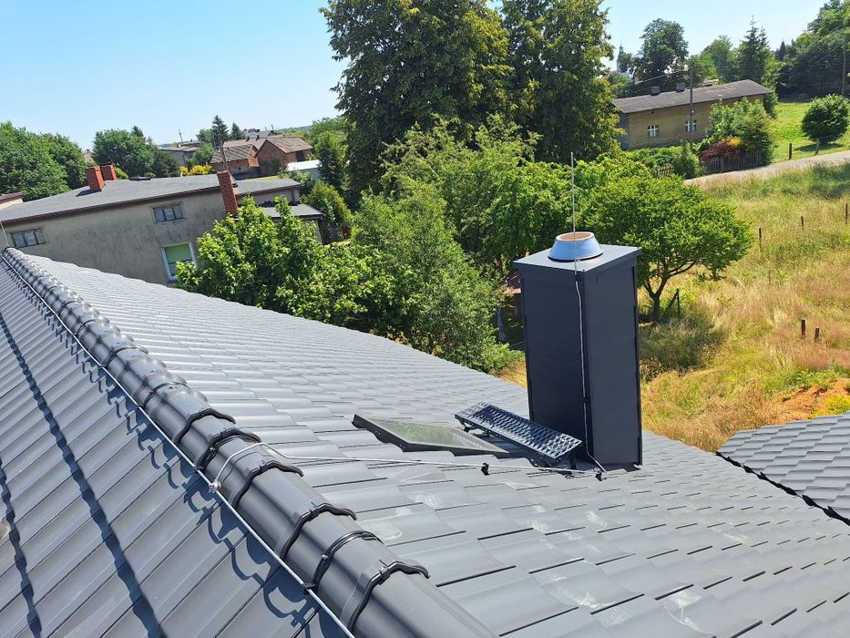 Instalacja odgromowa  od A do Z - Katowice/Śląskie/Opolskie