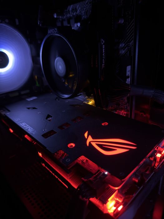 Oportunidade Única! PC Gamer Customizado com bemRGB - 400€!