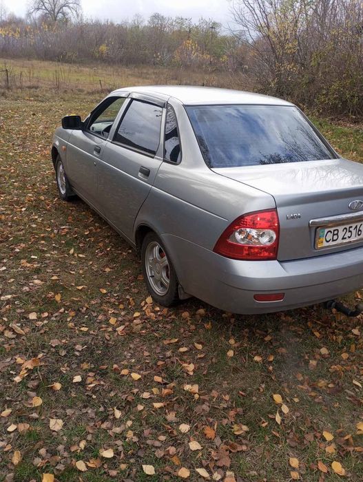 Лада приора 2170