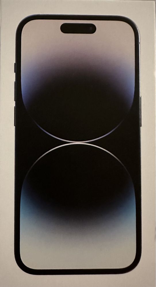 iPhone 14 Pro Space Black