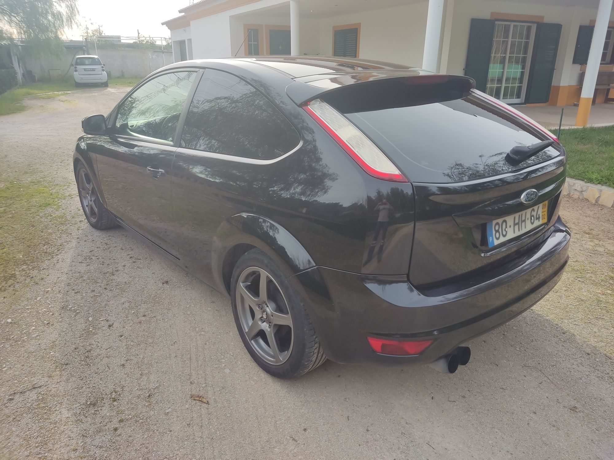 Ford focus 1.6TDCI 110cv