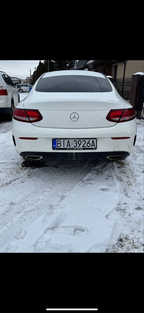 Mercedes-Benz C300 Coupe