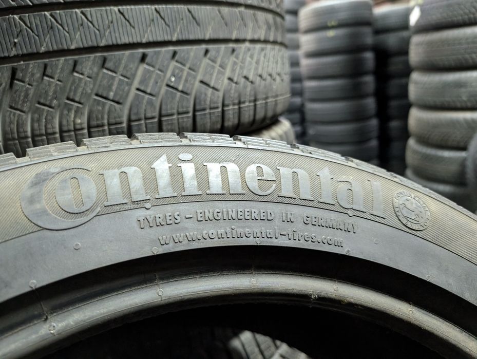 Шини зимові 275 45 r 21 Continental резина колеса gtyres