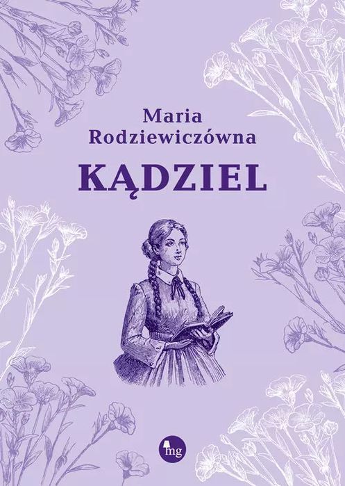 Kądziel. Wydawnictwo MG. Nowy Produkt
