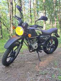 Продам мотоцикл Bajaj Boxer 150x custom