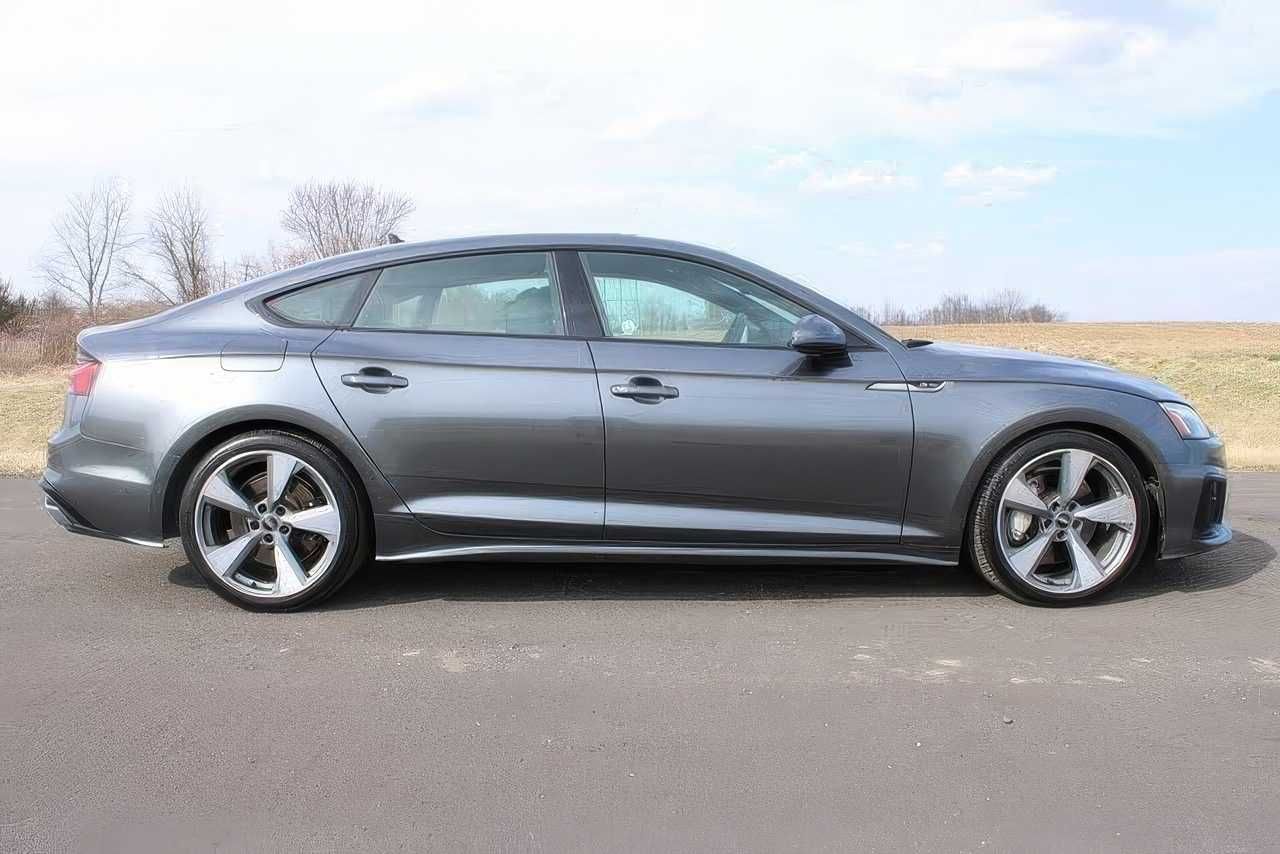 2021 Audi A5 Sportback 45 TFSI quattro Premium Plus