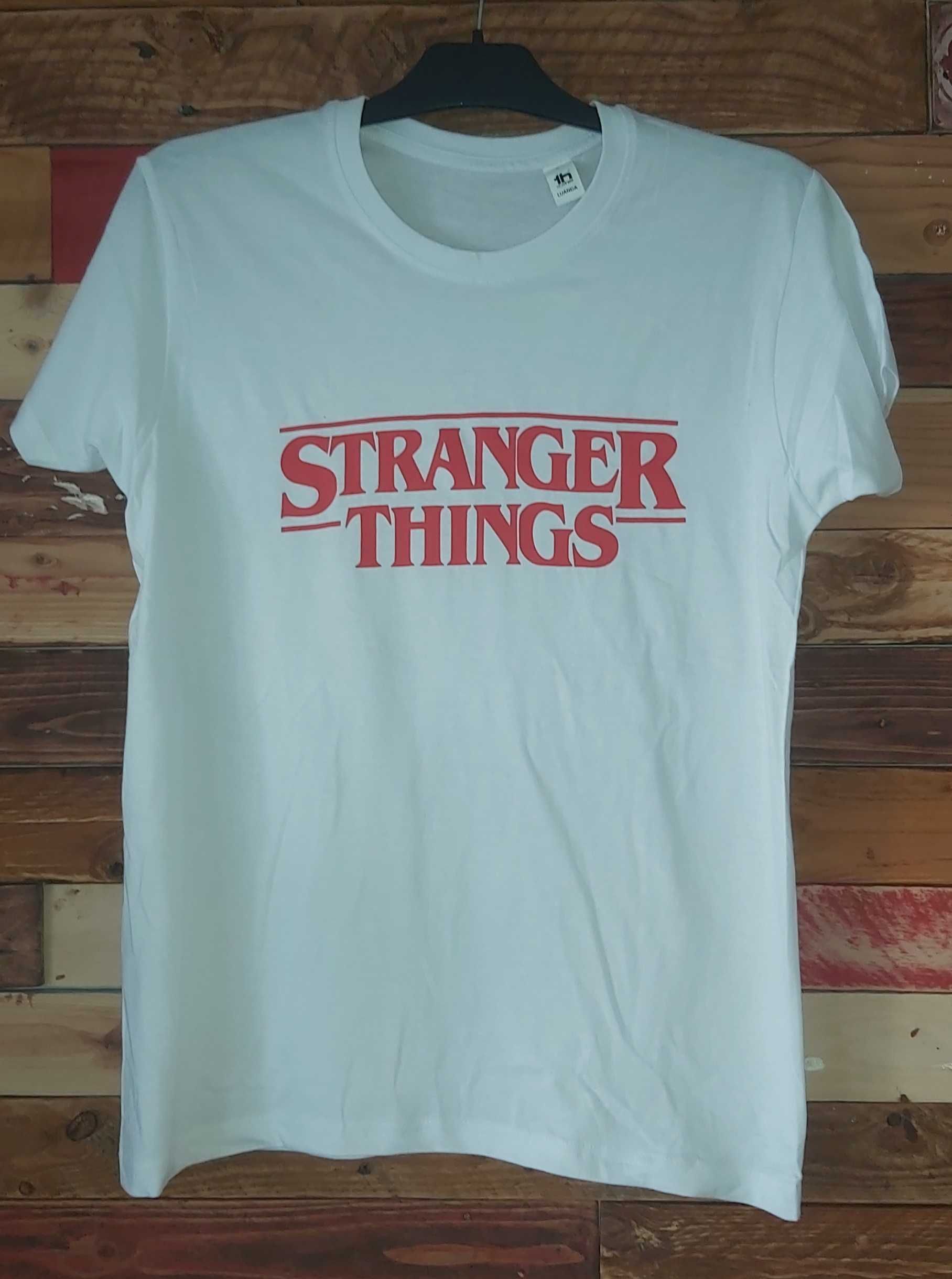 Stranger Things / The Walking Dead / Ozark - T-shirt - Nova