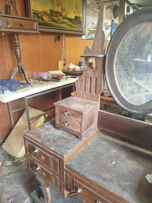 Toucador antigo para venda