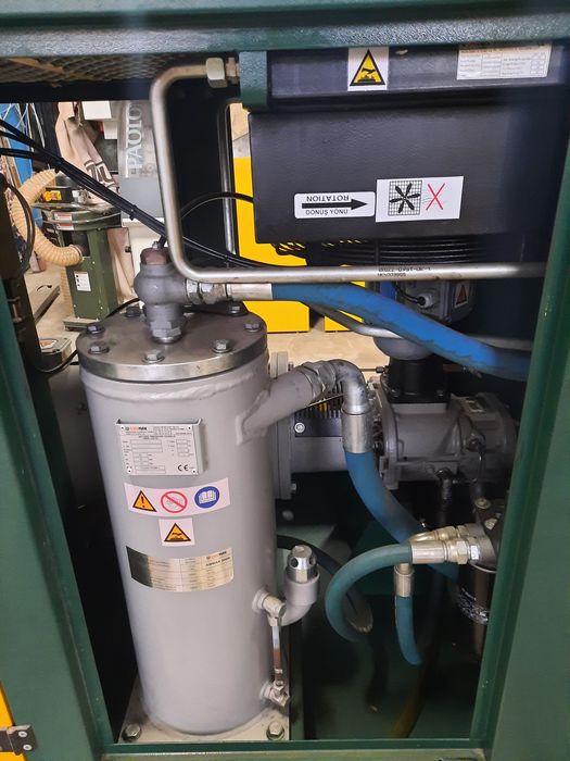 Compressor EKO MAK