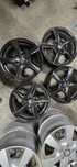 Felgi aluminiowe 16 5x112 et 50 6,5j Borbet vw  skoda audi