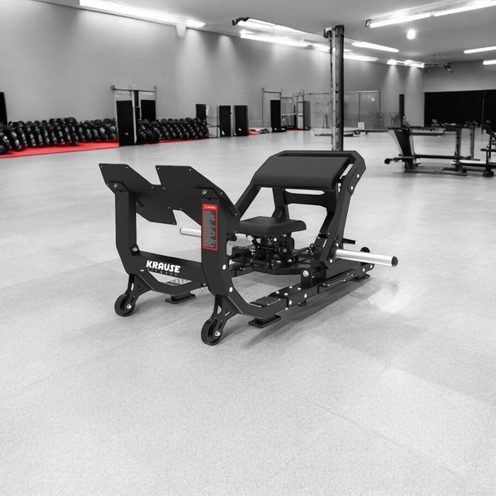 Maszyna Hip Thrust Trening Pośladków KRAUSE FITNESS