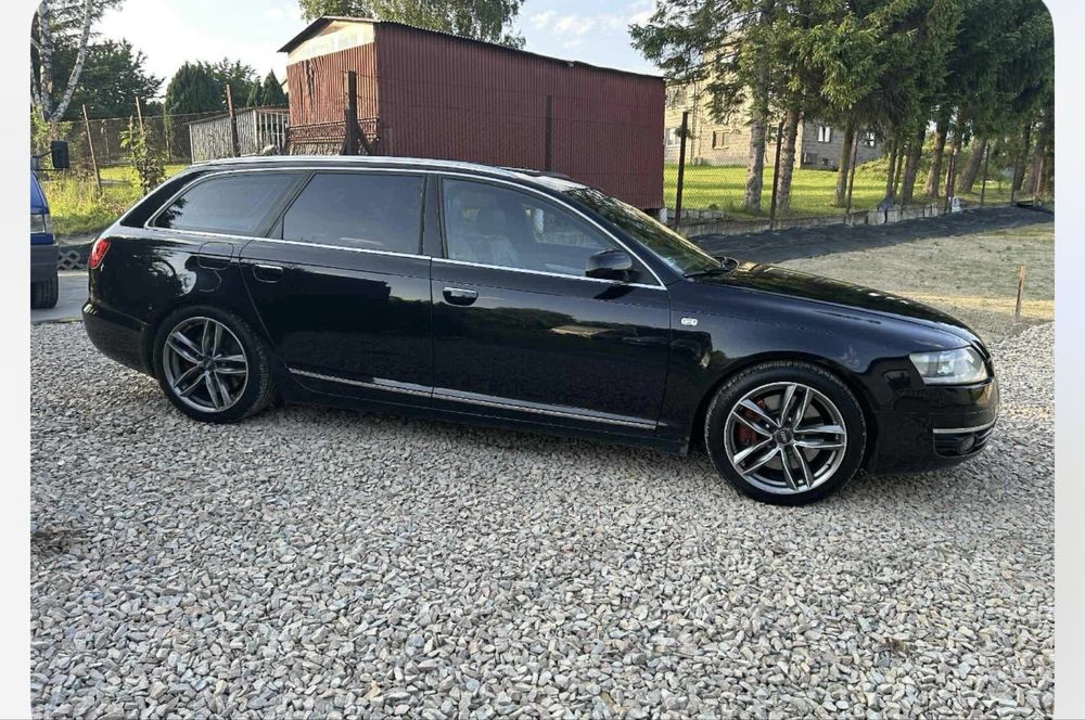 Audi A6 C6 3.0 TDI Quattro S-Line | Automat |
