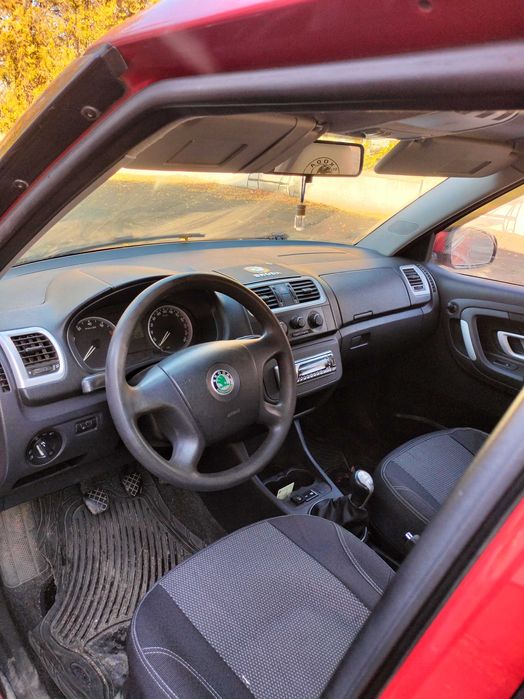 Продам шкоду  фабію