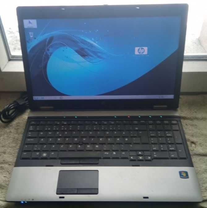 laptop   HP    6555b
