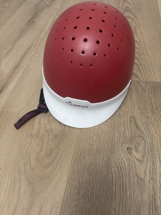 Kask Fouganza dla dziecka