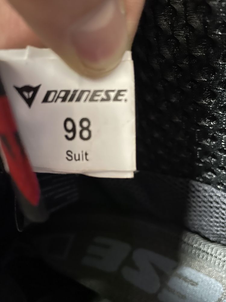 Kombinezon dwuczęściowy DAINESE LAGUNA SECA EVO