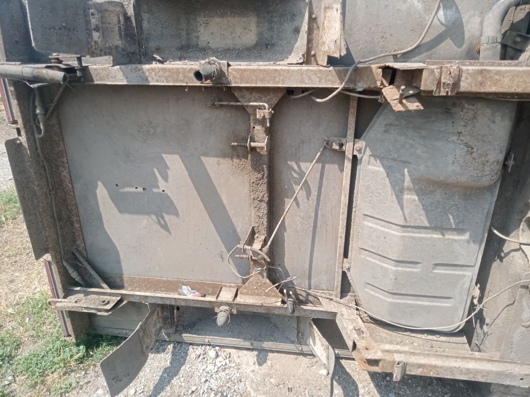 Продам будку на прицеп