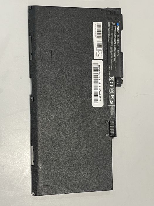 Батарея CM03XL HP EliteBook 740, 750, 840, 850 G1/G2, ZBook 14, 15U G2