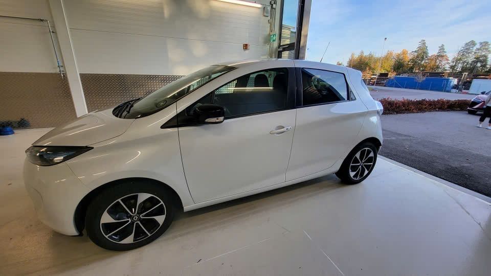 Продам Renault Zoe