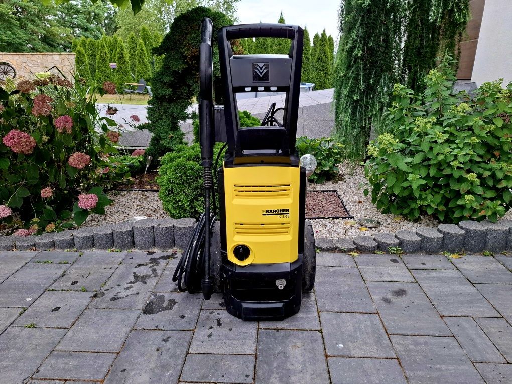 Karcher K 4.68 M 230V 1.9 kW 130 bar Radom