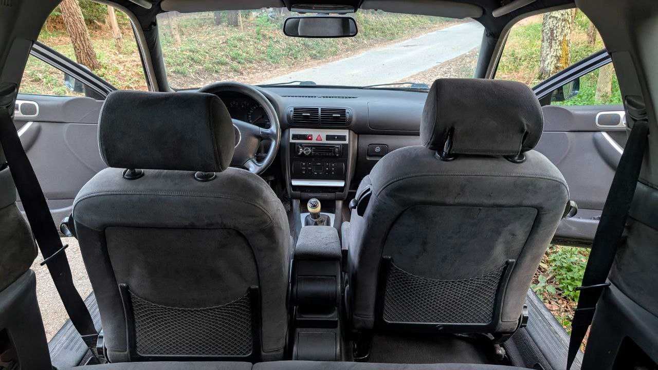 Audi A3 1900 TDI 110cv