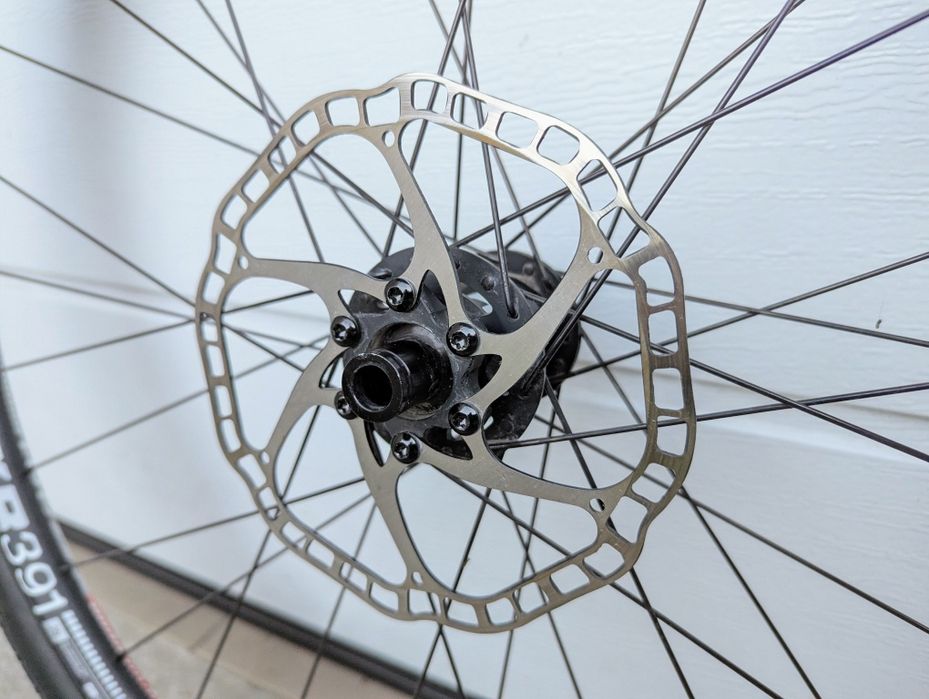 koła DT SWISS XR391, piasty dt 350, panaracer gravelking sk+ 700x43