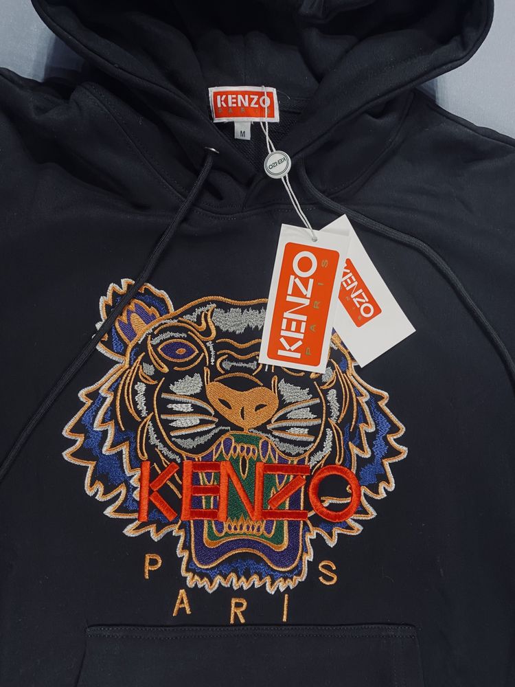 Hoodie Kenzo tamanho M