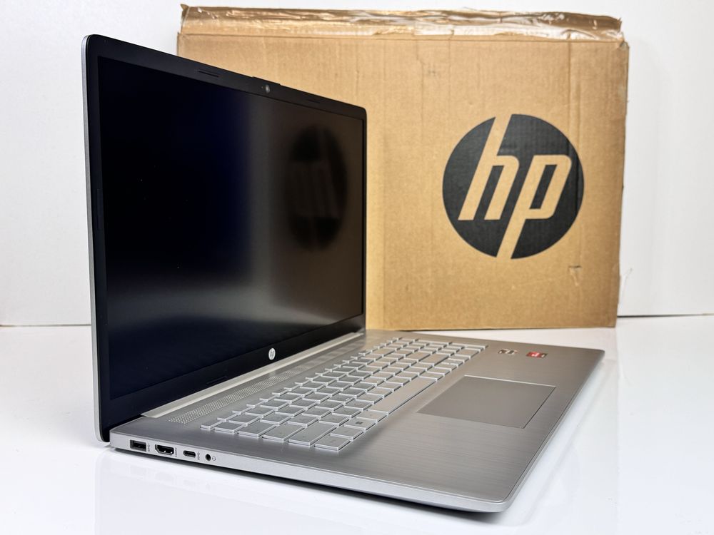 Ноутбук HP 17-cp0279ng 17,3" ryzen 7 16 gb / 512 BG 2024р