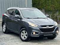 Бампер Hyundai ix35 2010-2013 разборка хундай ix35 запчастини