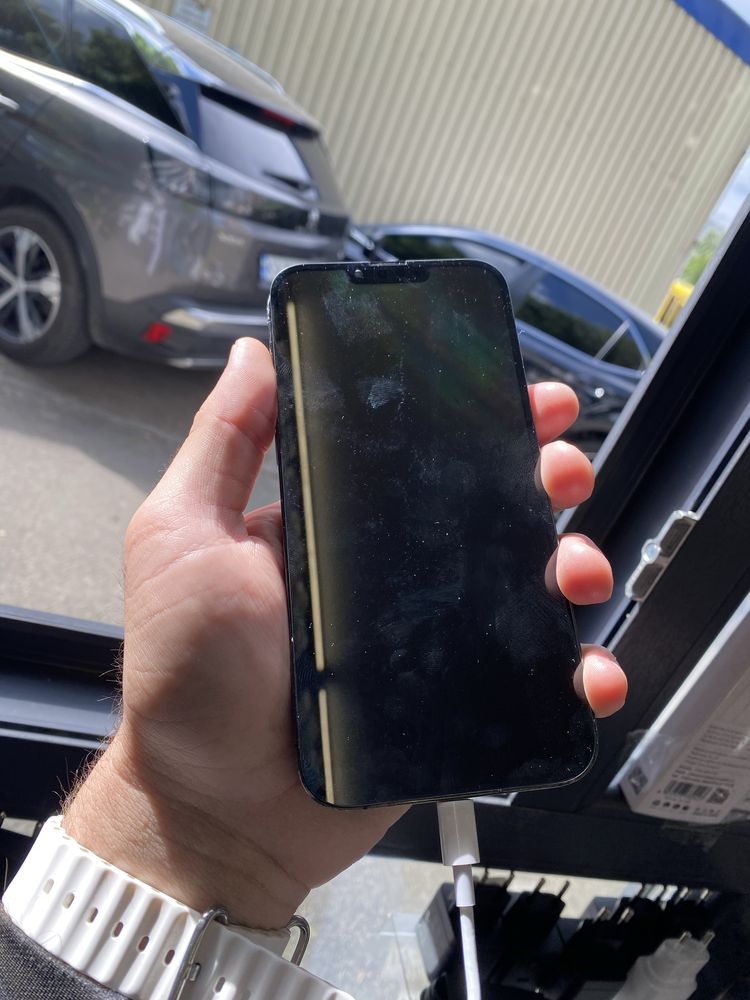 Продам экран модуль дисплей lccd apple iphone 13 pro max полоса