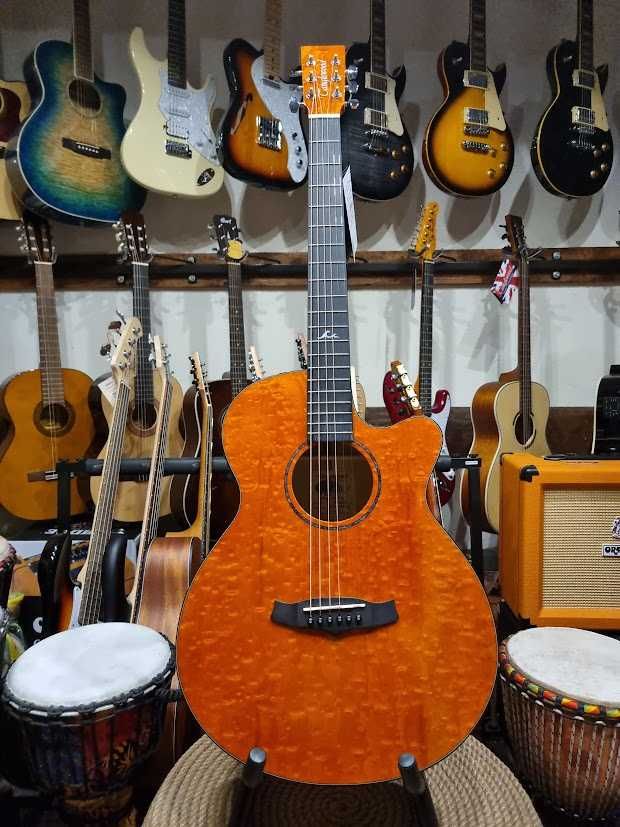 TANGLEWOOD TA4 CE HN gitara elektro-akustyczna TA4CEHN elektroakustyk